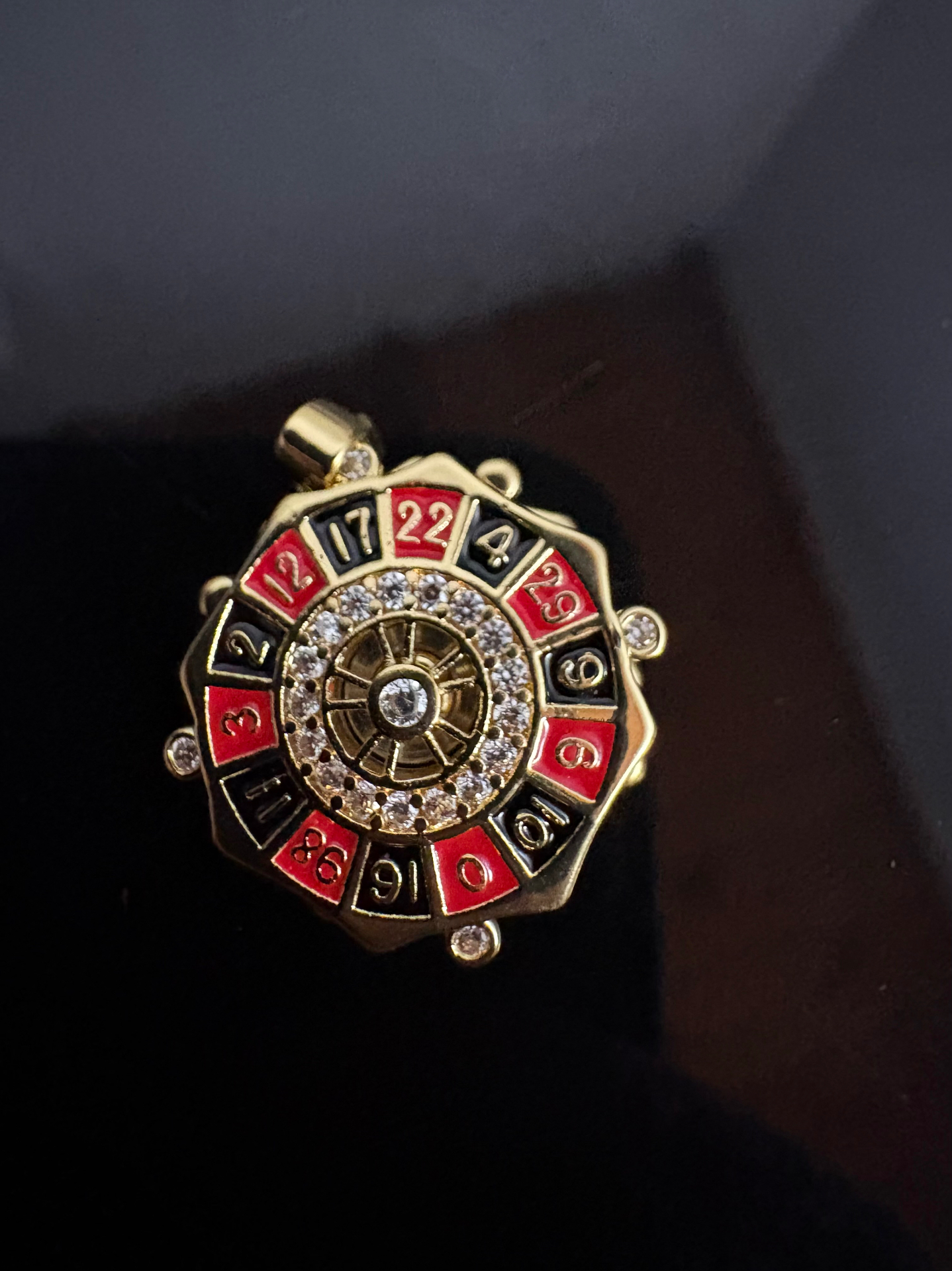 Ruleta Giratorio
