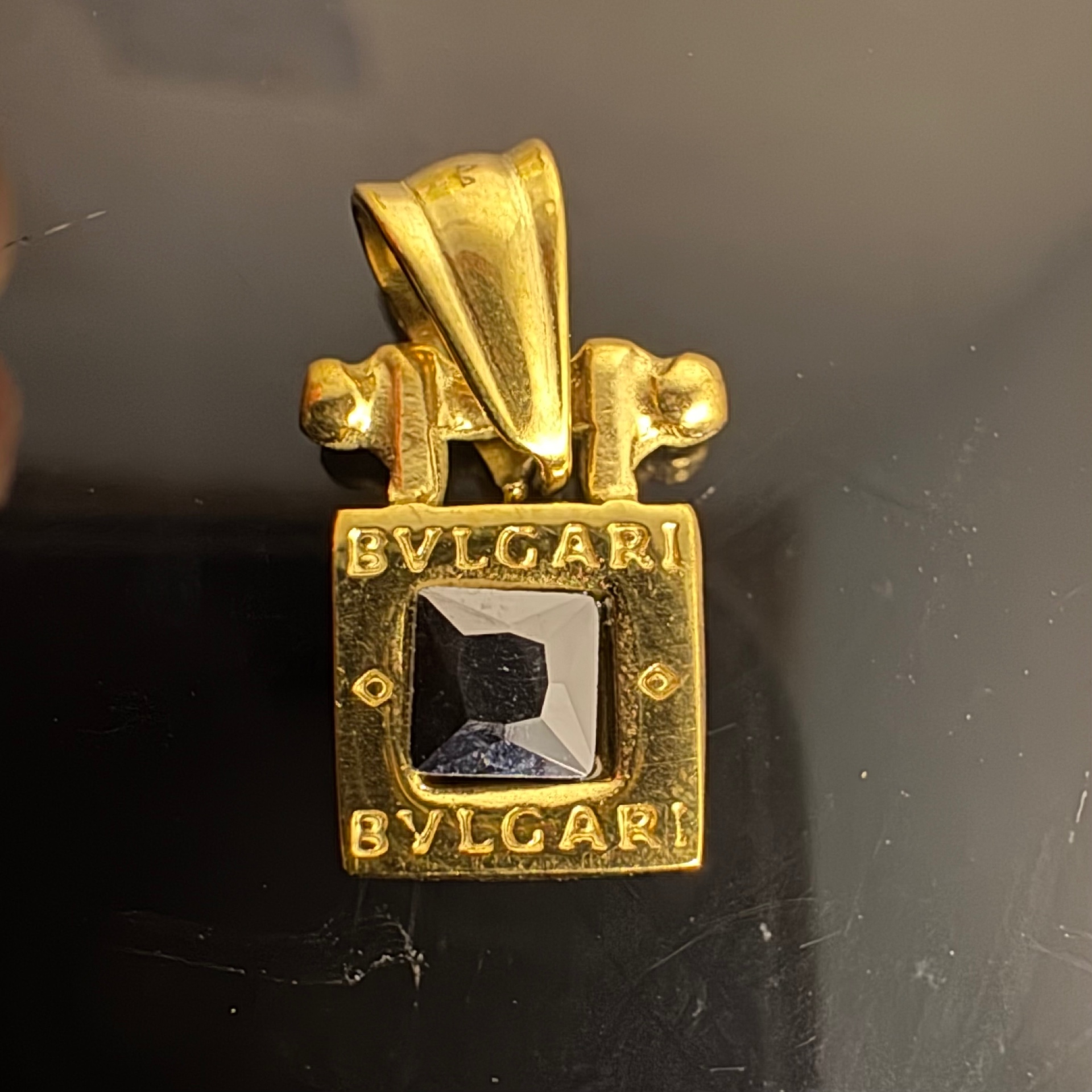Bvlgari Negro