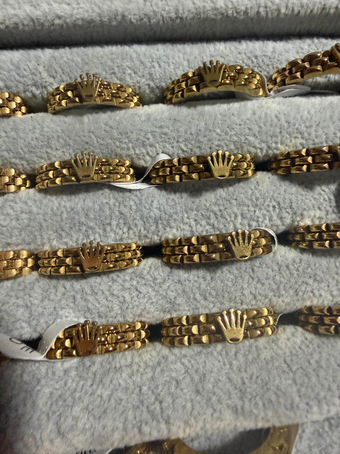 Anillo Rolex Fijo