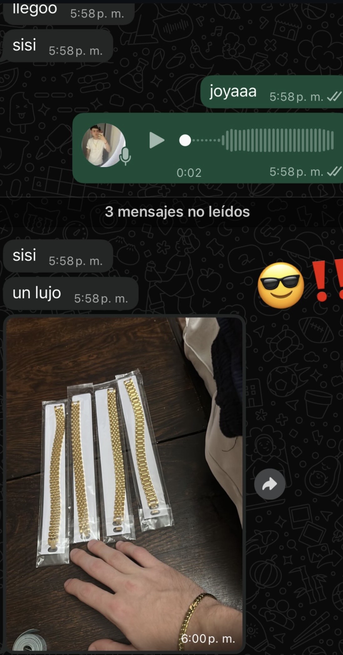 Testimonio ELTIO.GOLD 1