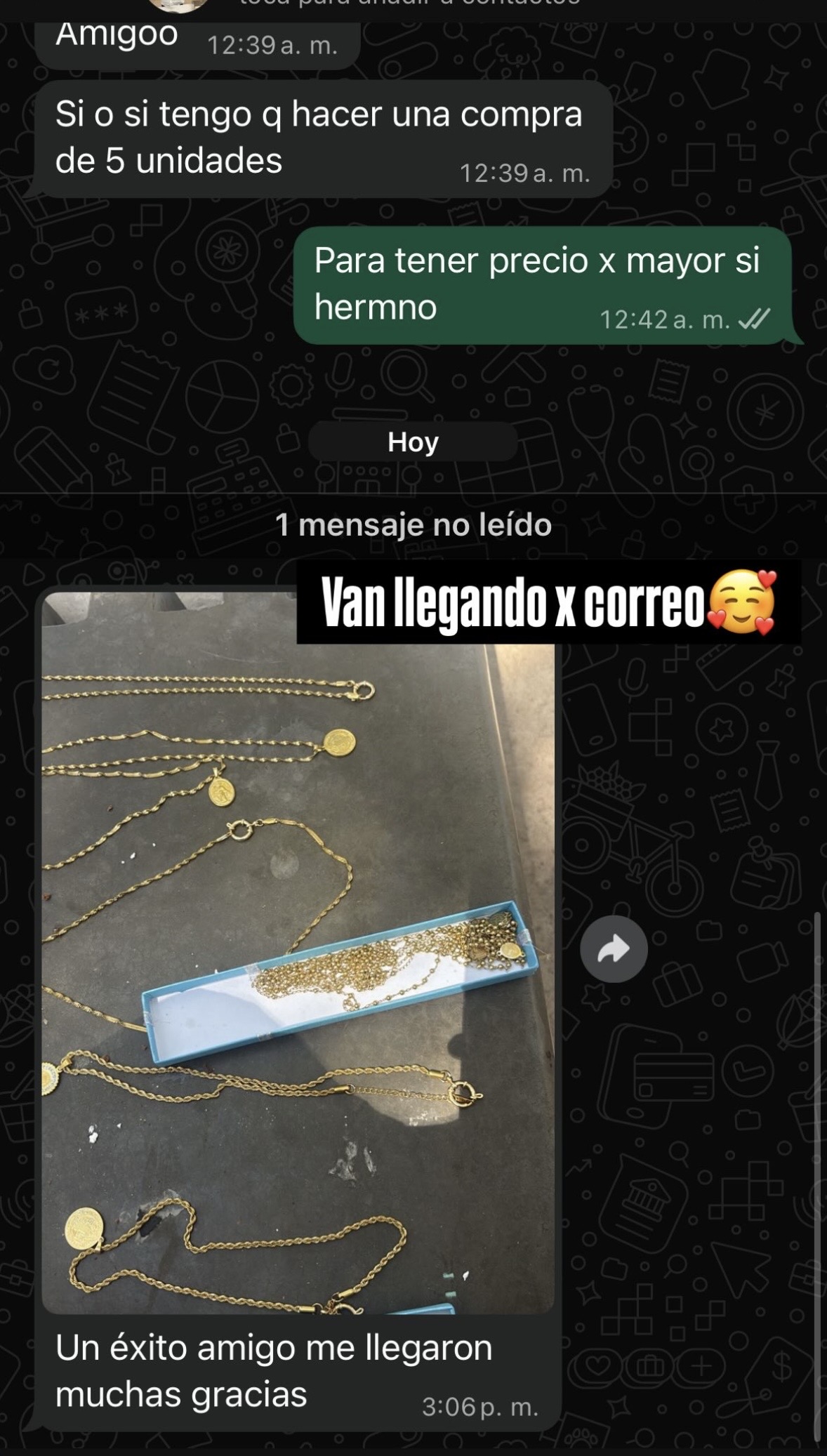 Testimonio ELTIO.GOLD 3