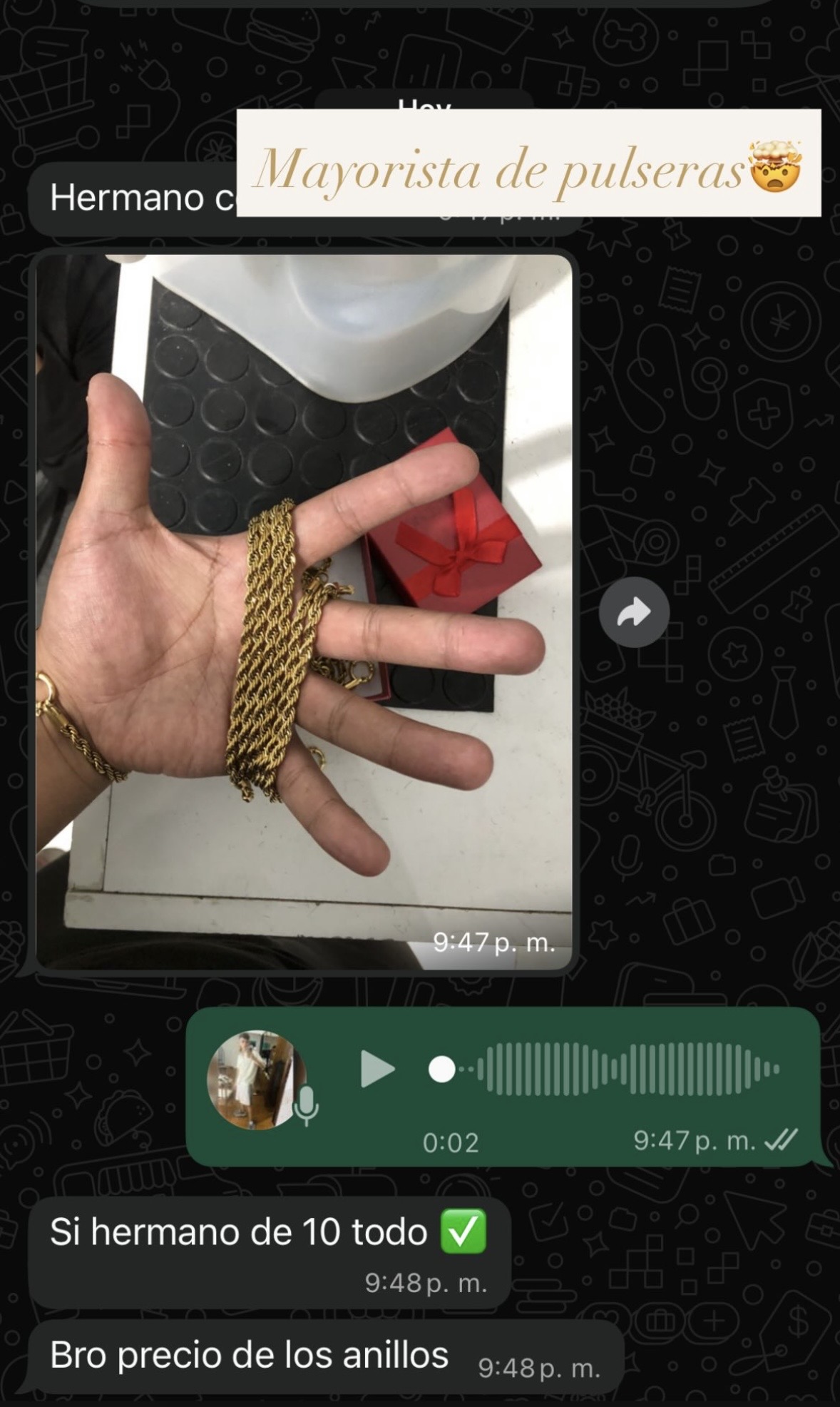 Testimonio ELTIO.GOLD 5