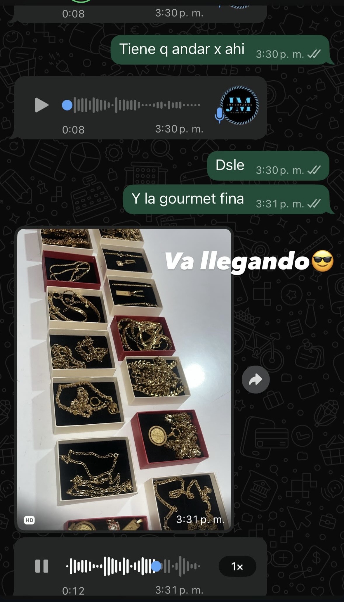 Testimonio ELTIO.GOLD 6