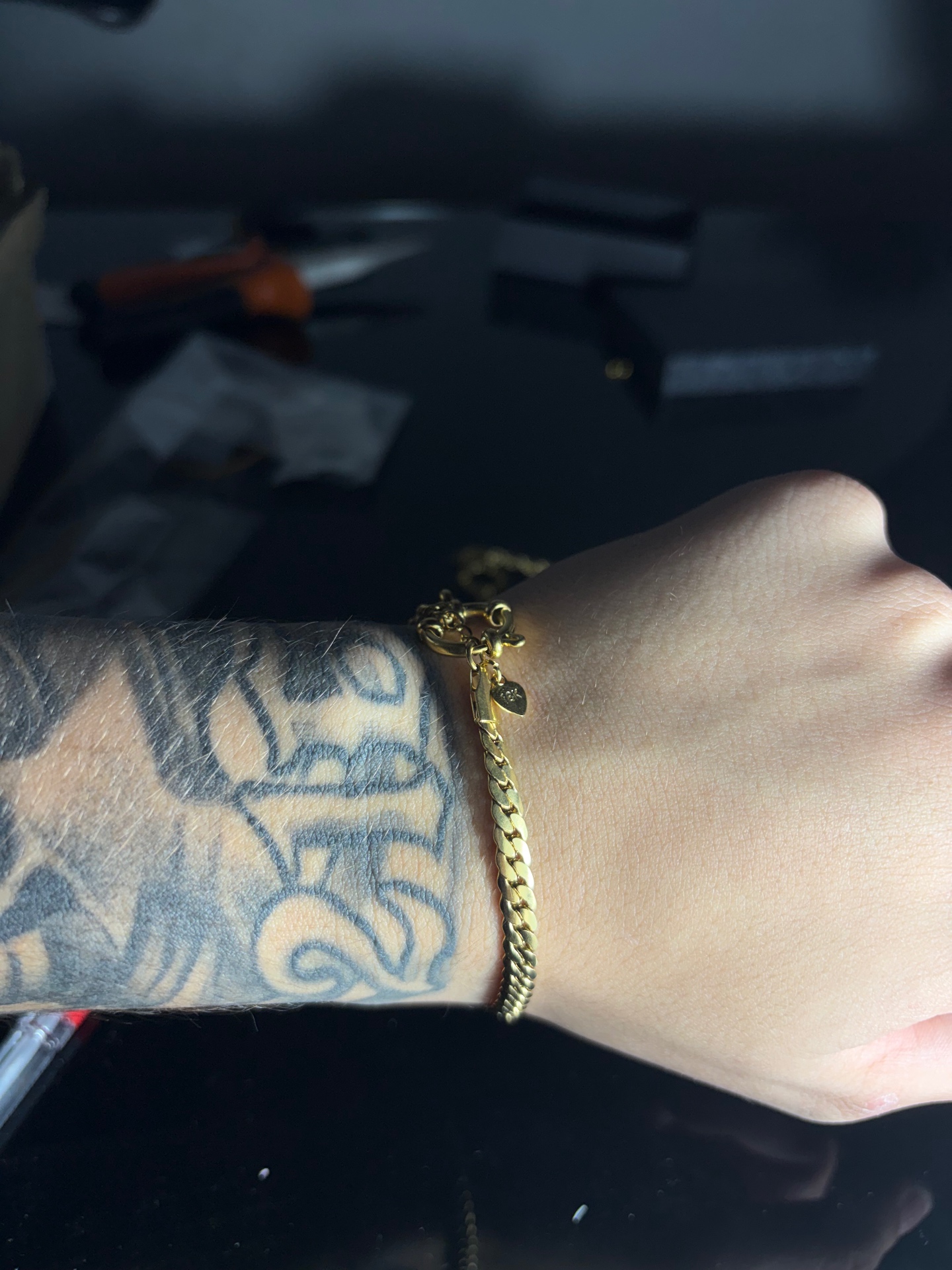 Pulsera Cubana