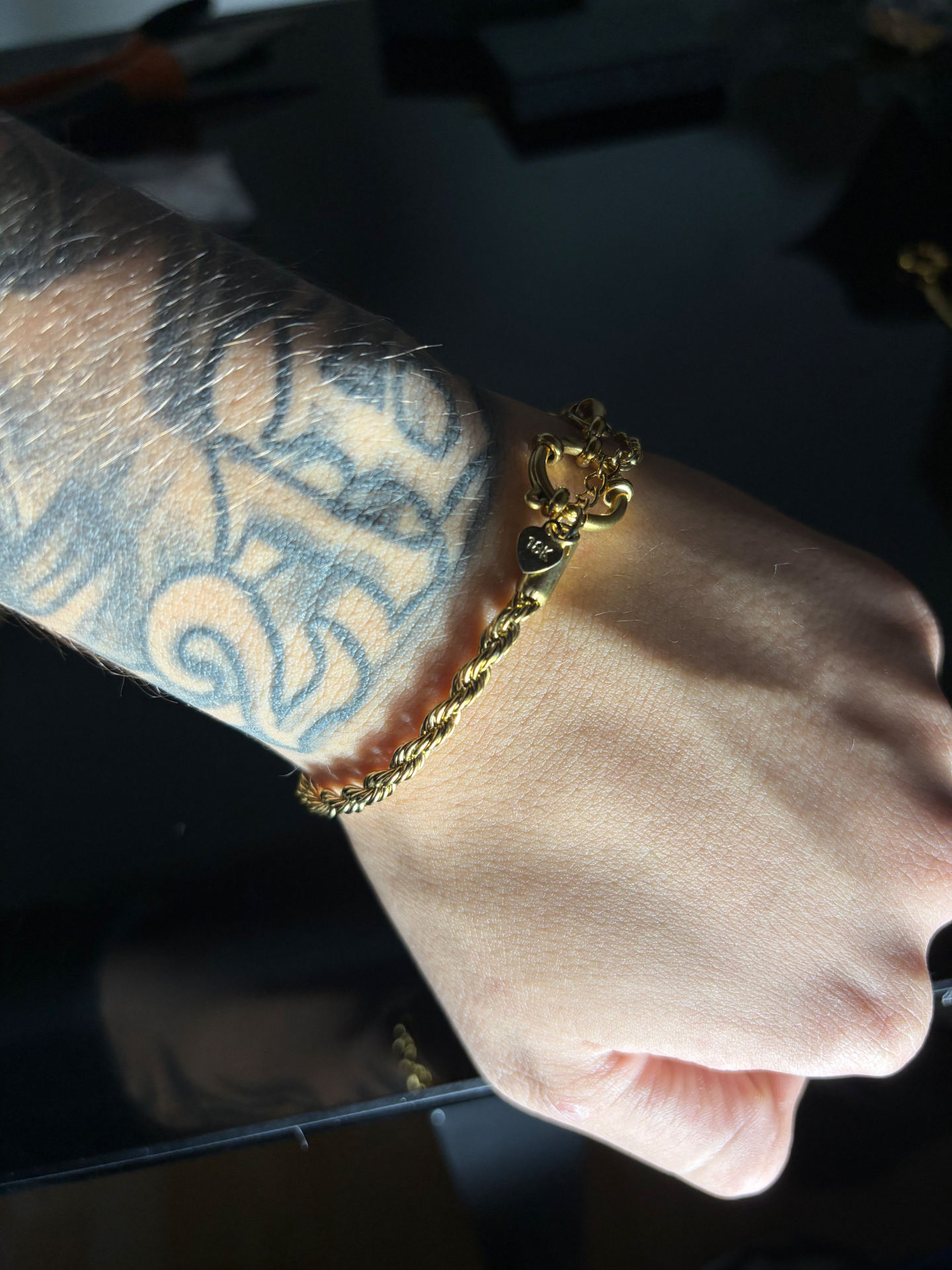 Pulsera Tourbillon